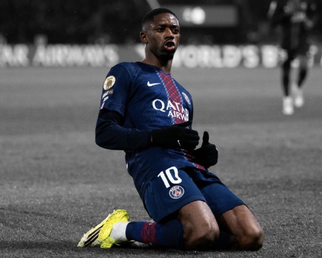 8868体育-此球只应天上有！28岁世界第1演凌波微步：戏耍5人防线 门将蒙羞